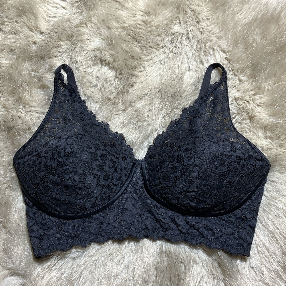 Maidenform Midnight Lace Bra